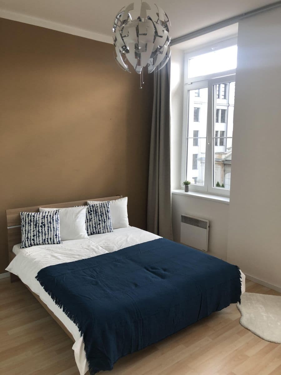 1 bedroom with open-plan kitchen flat to rent, 62 m², Cejl, Brno, Jihomoravský Region 1 bedroom with open-plan kitchen flat to rent, 62 m², Cejl, Brno, Jihomoravský Region