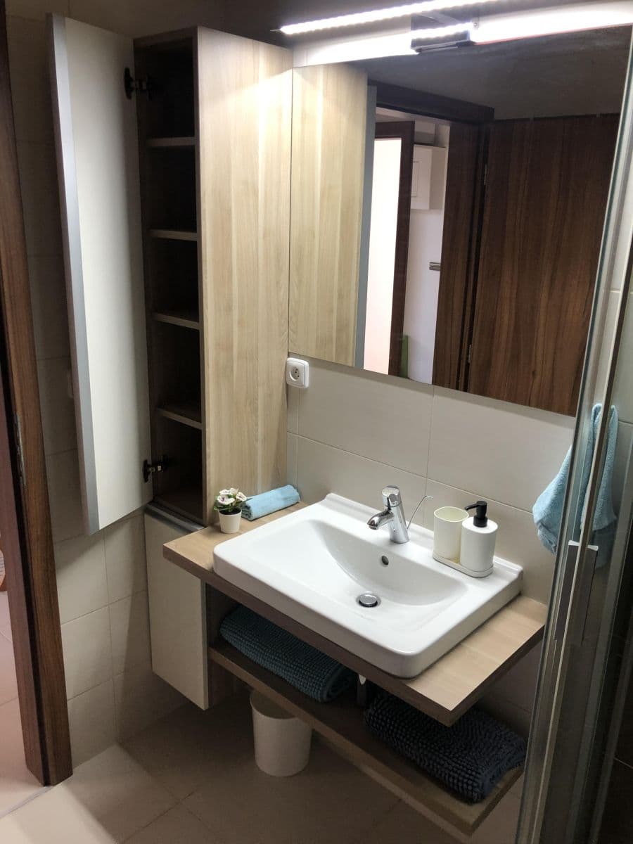 1 bedroom with open-plan kitchen flat to rent, 62 m², Cejl, Brno, Jihomoravský Region 1 bedroom with open-plan kitchen flat to rent, 62 m², Cejl, Brno, Jihomoravský Region