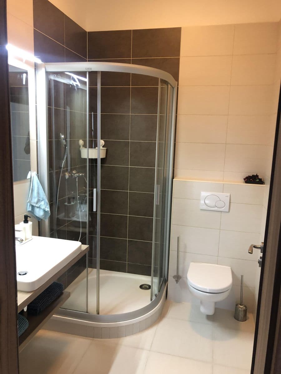 1 bedroom with open-plan kitchen flat to rent, 62 m², Cejl, Brno, Jihomoravský Region 1 bedroom with open-plan kitchen flat to rent, 62 m², Cejl, Brno, Jihomoravský Region