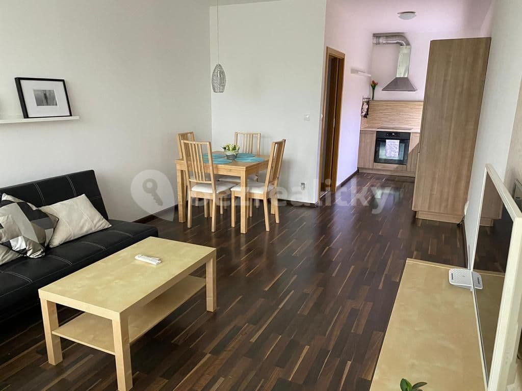 1 bedroom with open-plan kitchen flat to rent, 51 m², U Hostavického potoka, Prague, Prague 1 bedroom with open-plan kitchen flat to rent, 51 m², U Hostavického potoka, Prague, Prague