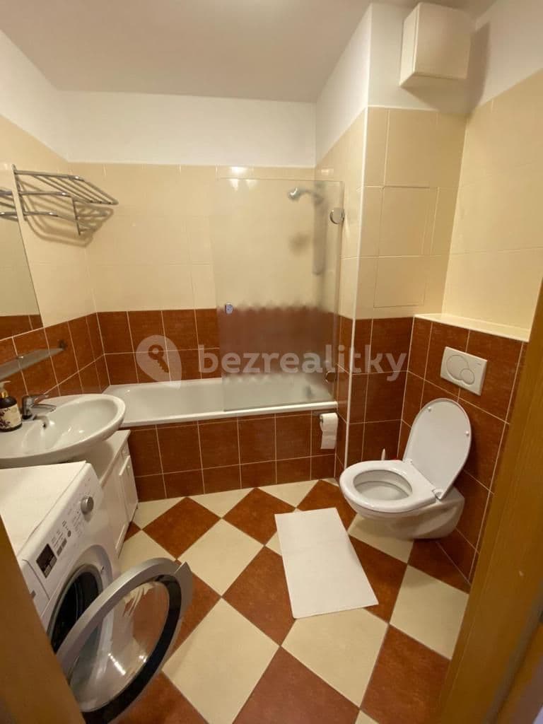 1 bedroom with open-plan kitchen flat to rent, 51 m², U Hostavického potoka, Prague, Prague 1 bedroom with open-plan kitchen flat to rent, 51 m², U Hostavického potoka, Prague, Prague