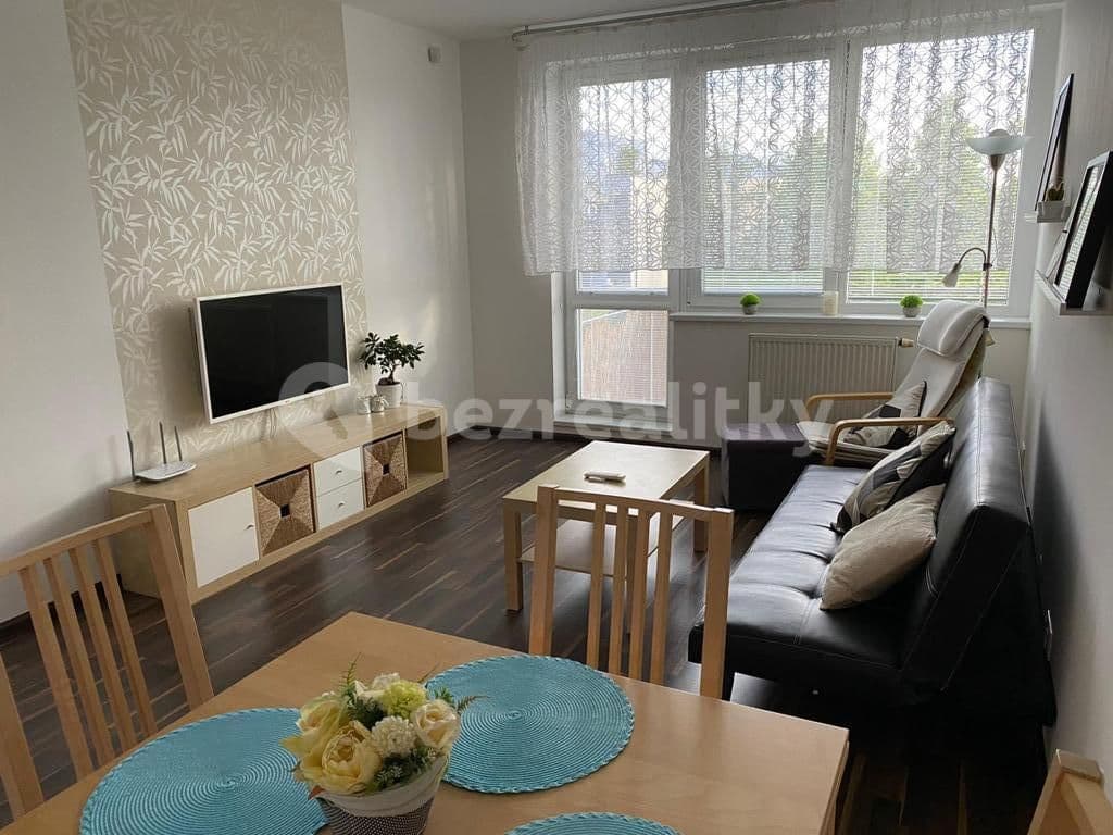 1 bedroom with open-plan kitchen flat to rent, 51 m², U Hostavického potoka, Prague, Prague 1 bedroom with open-plan kitchen flat to rent, 51 m², U Hostavického potoka, Prague, Prague