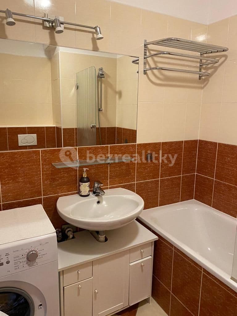 1 bedroom with open-plan kitchen flat to rent, 51 m², U Hostavického potoka, Prague, Prague 1 bedroom with open-plan kitchen flat to rent, 51 m², U Hostavického potoka, Prague, Prague