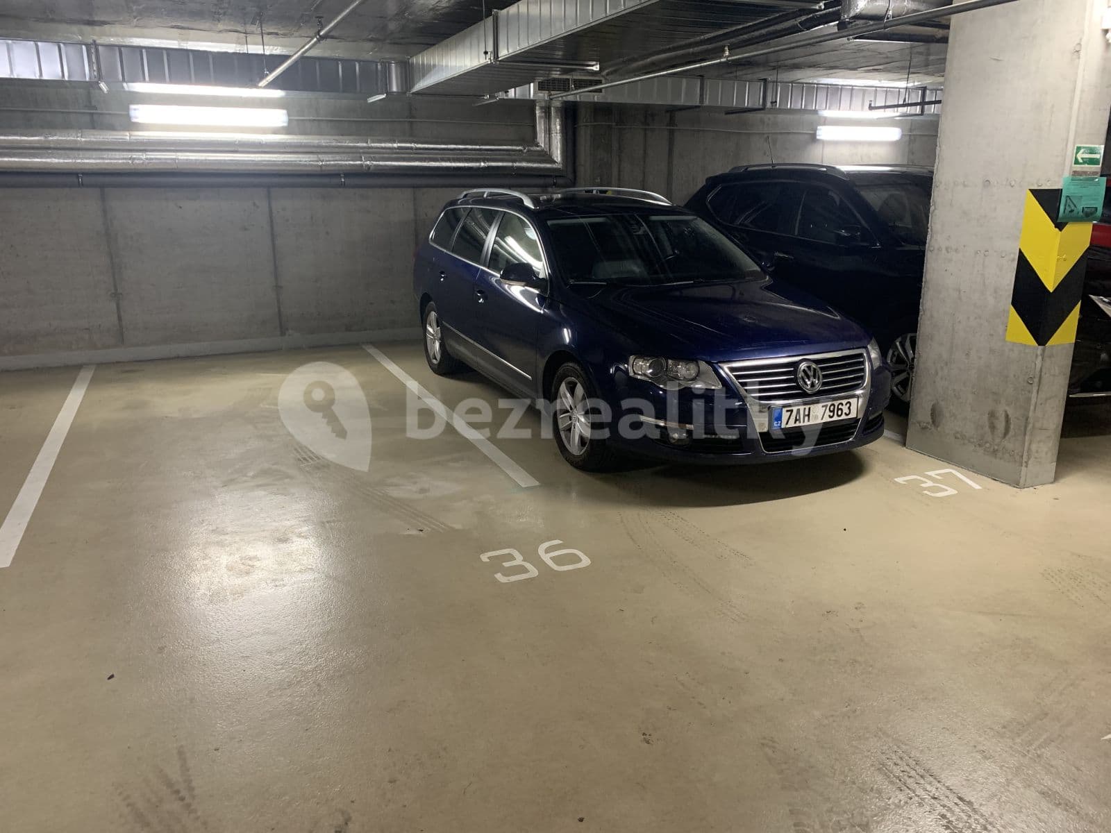 garage to rent, 15 m², Prague, Prague garage to rent, 15 m², Prague, Prague