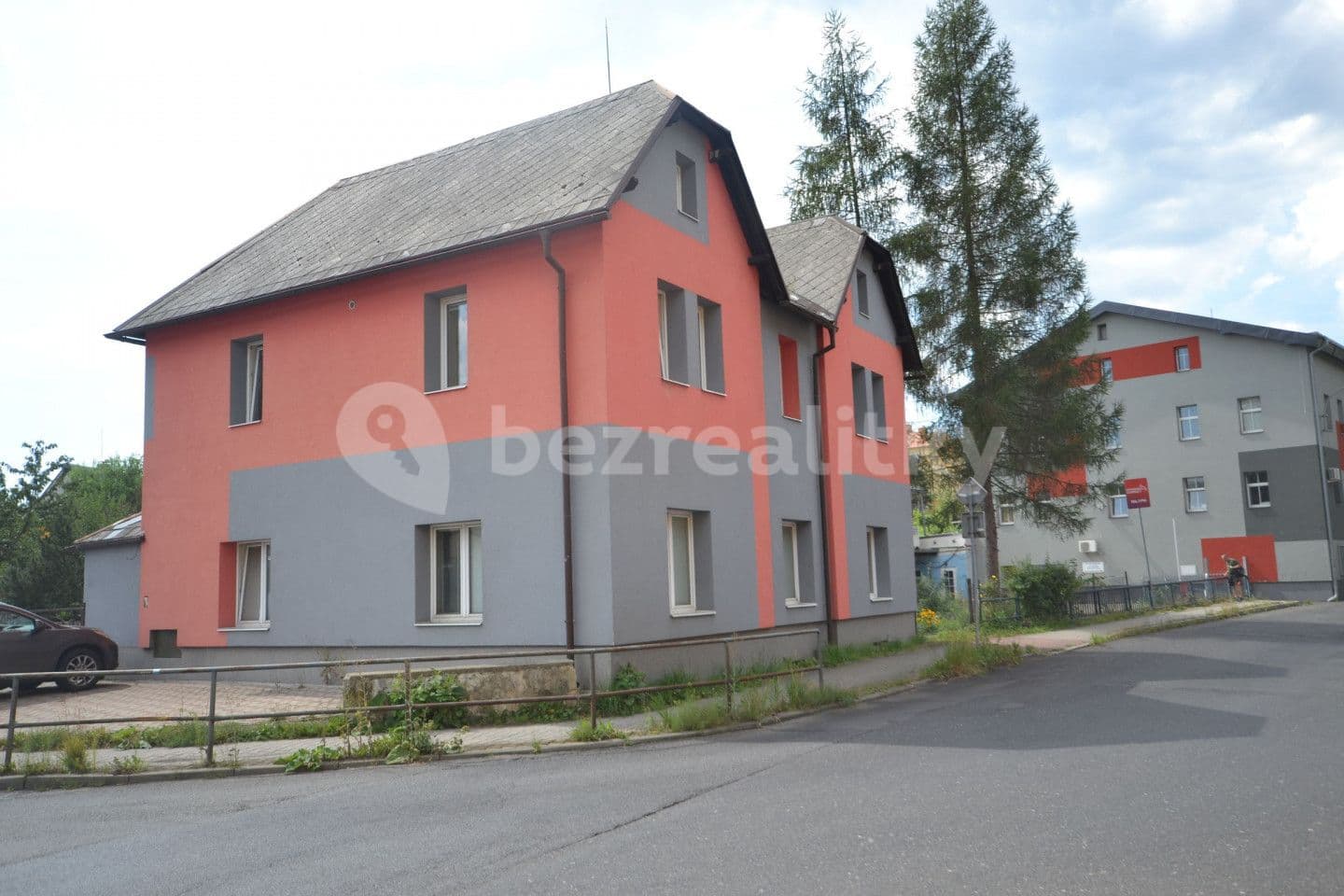 2 bedroom flat for sale, 104 m², Slovanská, Liberec, Liberecký Region