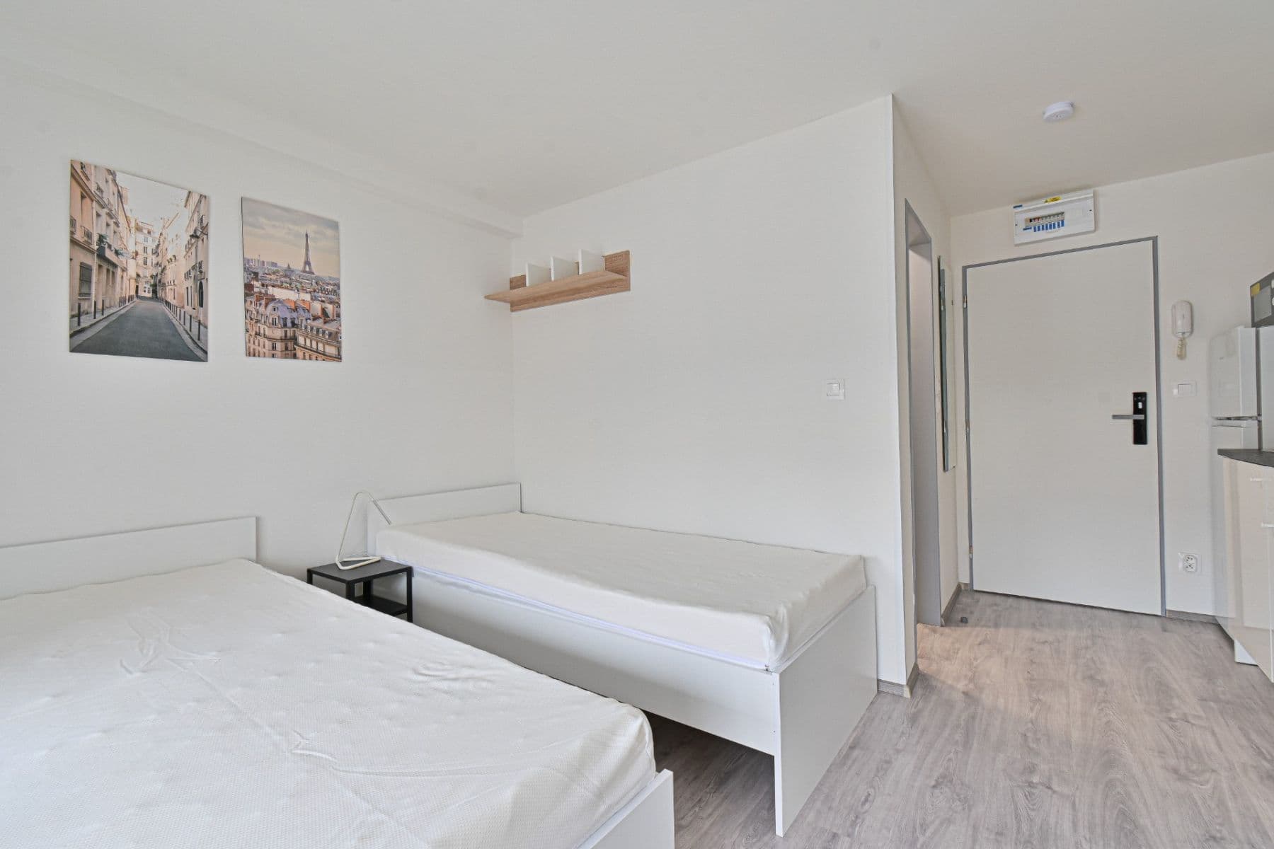 Studio flat to rent, 16 m², Hybešova, Brno, Jihomoravský Region Studio flat to rent, 16 m², Hybešova, Brno, Jihomoravský Region