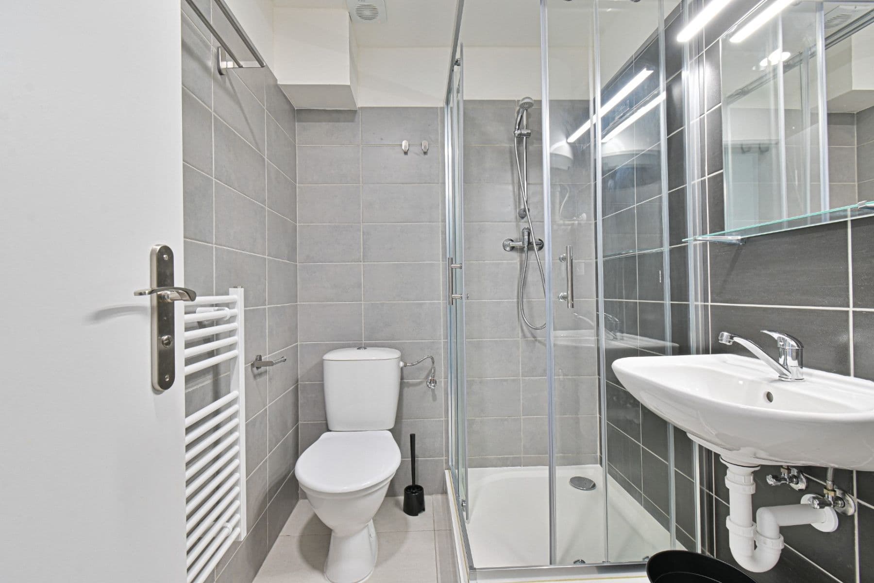Studio flat to rent, 16 m², Hybešova, Brno, Jihomoravský Region Studio flat to rent, 16 m², Hybešova, Brno, Jihomoravský Region