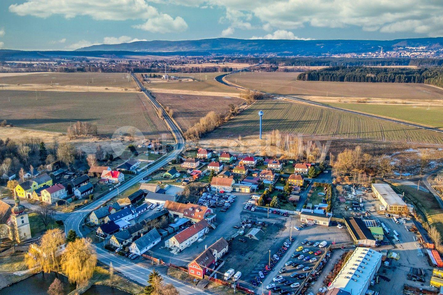 plot for sale, 4,053 m², Trstěnice, Karlovarský Region