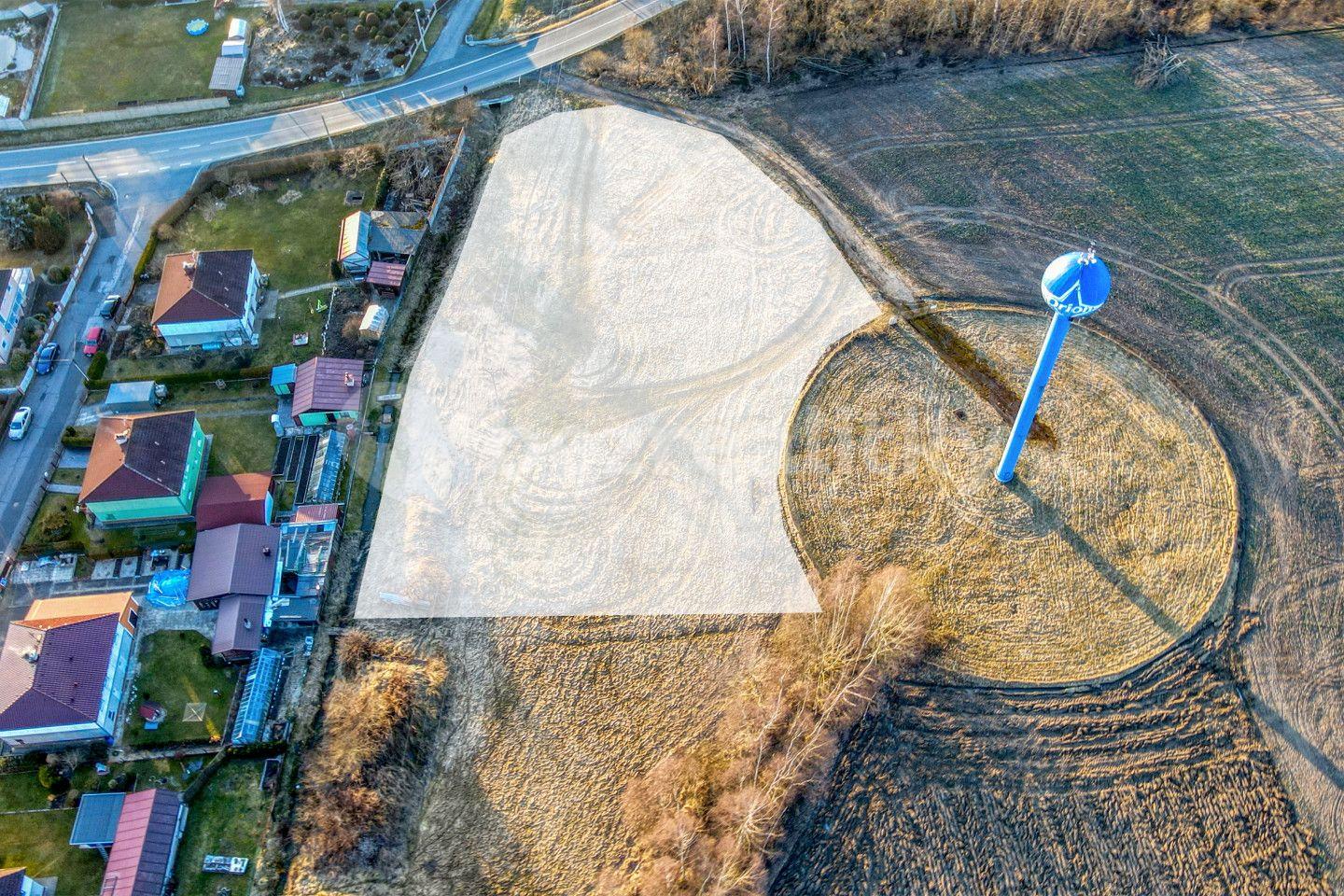 plot for sale, 4,053 m², Trstěnice, Karlovarský Region
