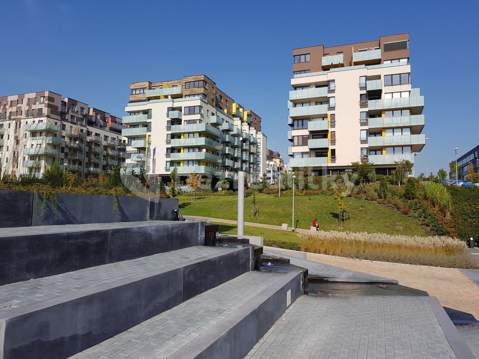 1 bedroom with open-plan kitchen flat to rent, 53 m², Klementova, Prague, Prague 1 bedroom with open-plan kitchen flat to rent, 53 m², Klementova, Prague, Prague