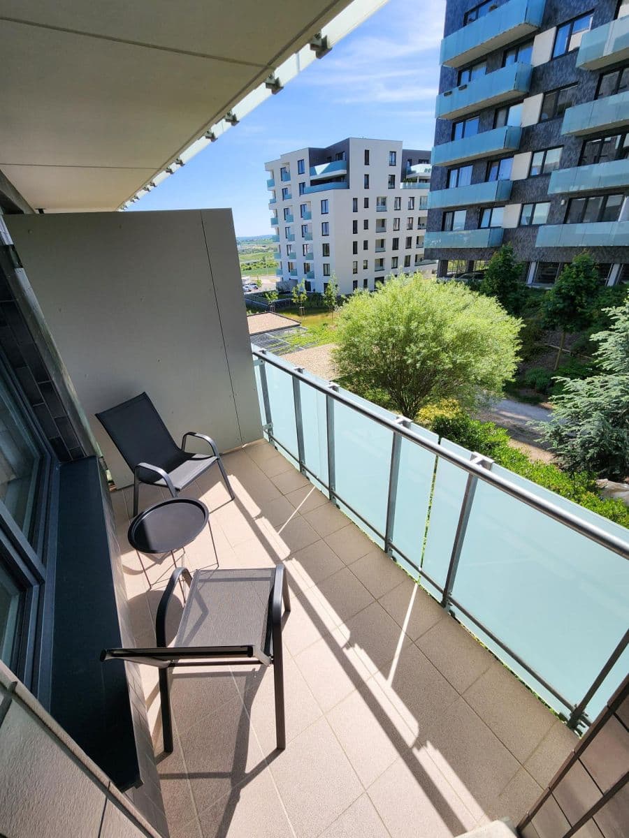 1 bedroom with open-plan kitchen flat to rent, 53 m², Klementova, Prague, Prague 1 bedroom with open-plan kitchen flat to rent, 53 m², Klementova, Prague, Prague