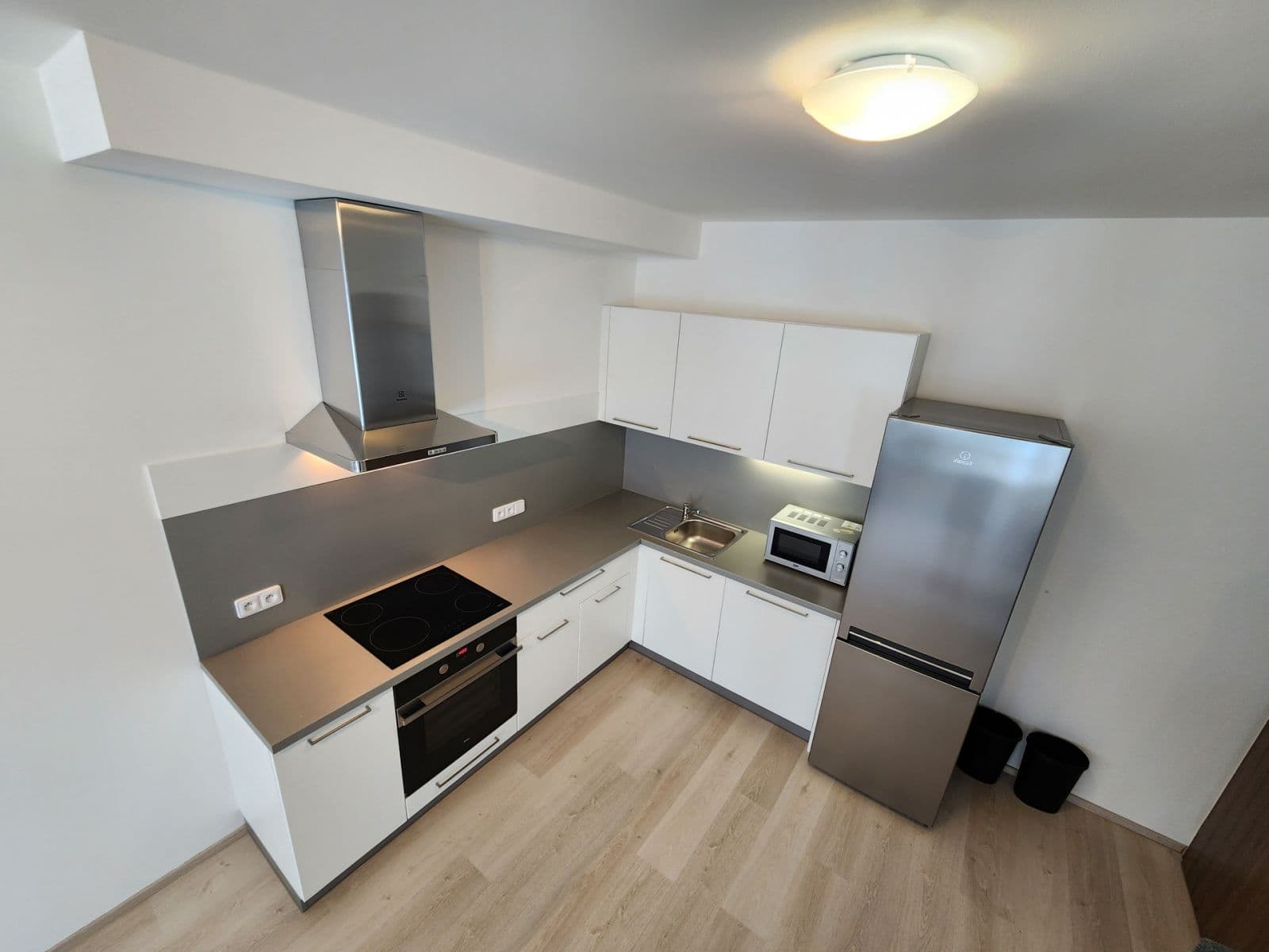 1 bedroom with open-plan kitchen flat to rent, 53 m², Klementova, Prague, Prague 1 bedroom with open-plan kitchen flat to rent, 53 m², Klementova, Prague, Prague