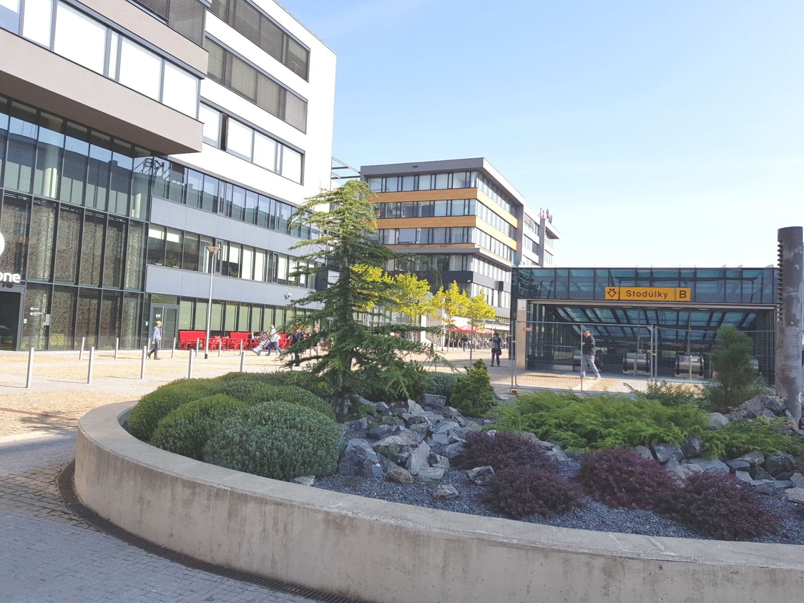 1 bedroom with open-plan kitchen flat to rent, 53 m², Klementova, Prague, Prague 1 bedroom with open-plan kitchen flat to rent, 53 m², Klementova, Prague, Prague