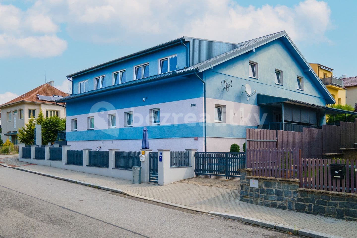 house for sale, 800 m², Otakara Jeremiáše, Písek, Jihočeský Region