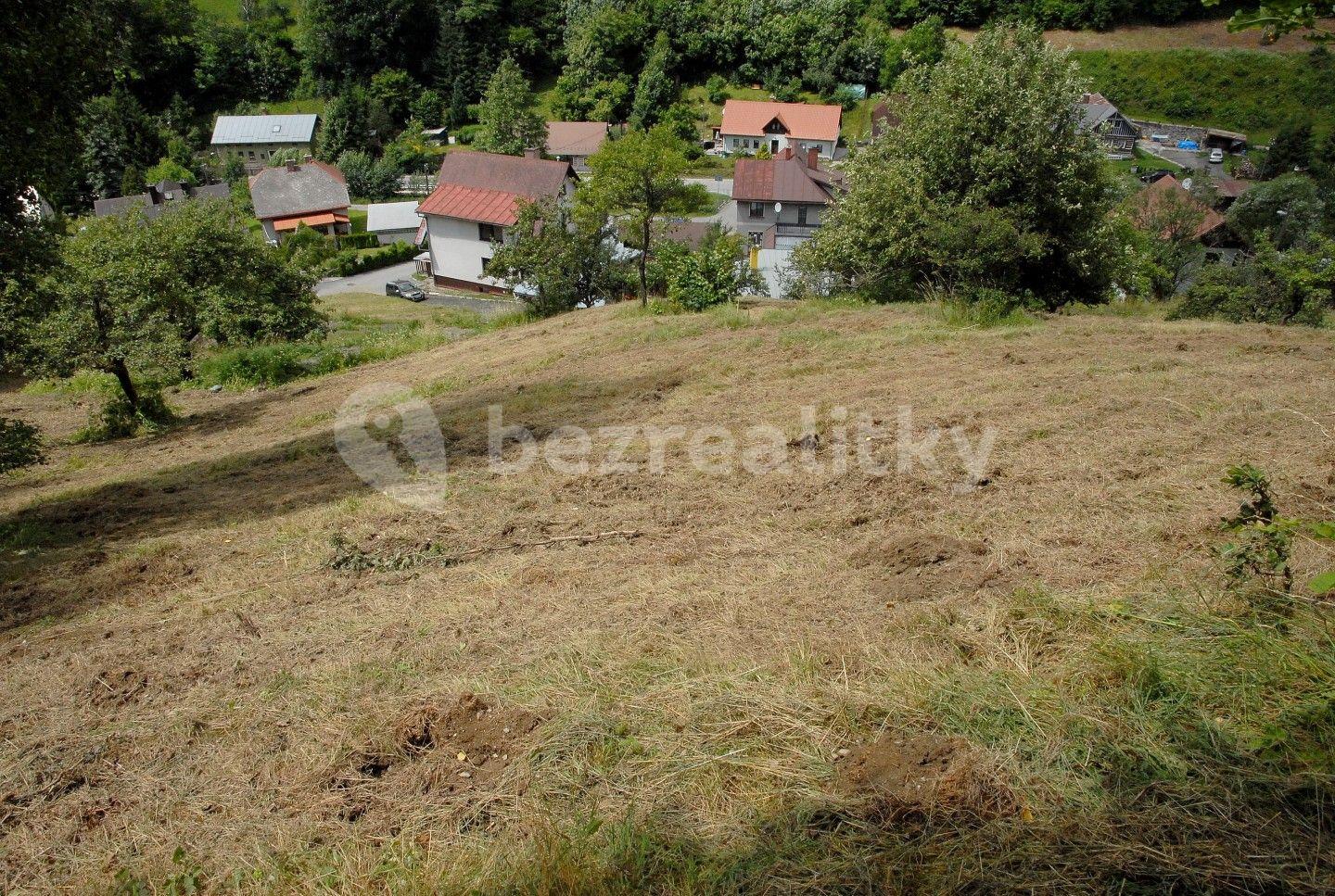 plot for sale, 3,551 m², Benecko, Liberecký Region
