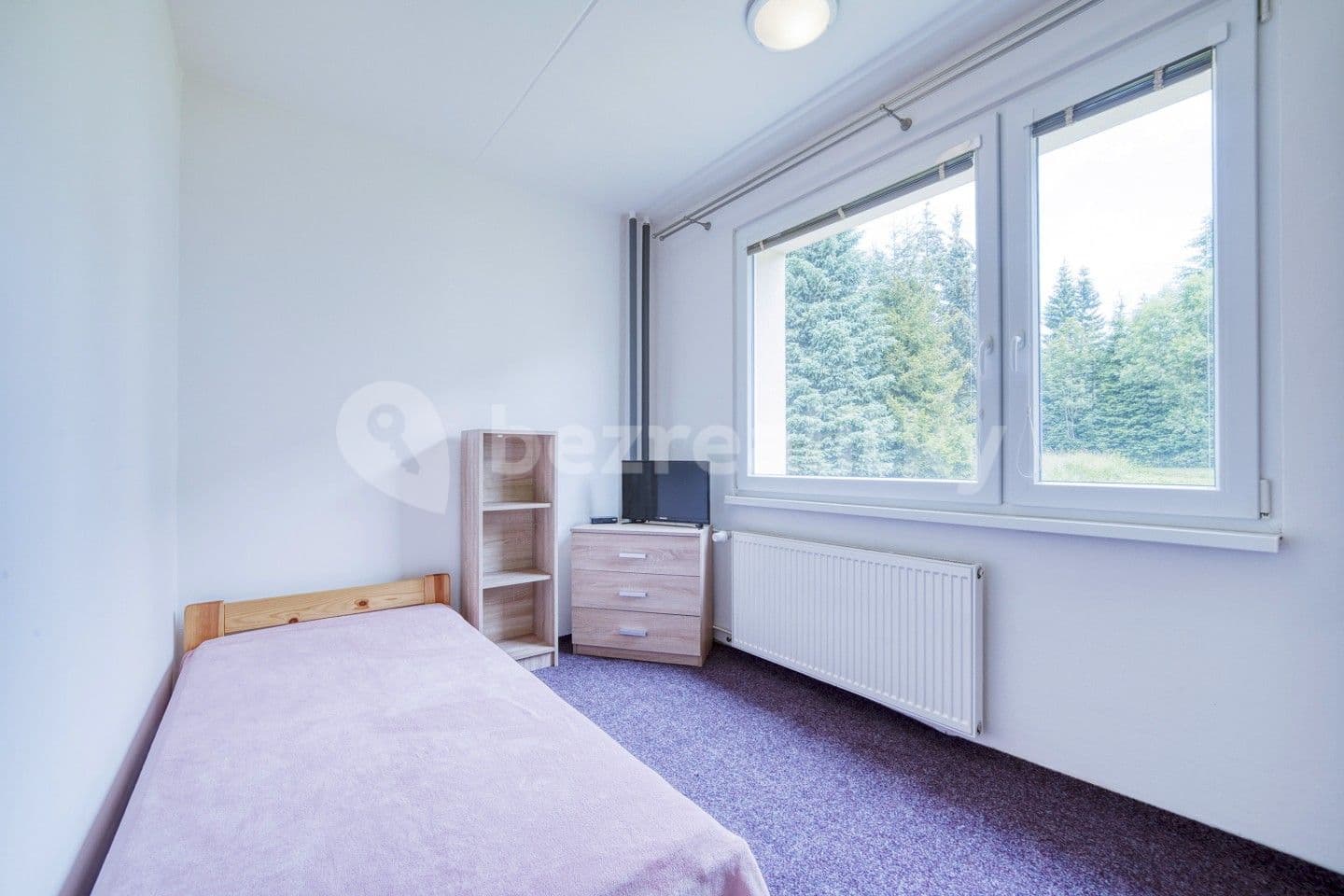 3 bedroom with open-plan kitchen flat for sale, 71 m², Harrachov, Liberecký Region