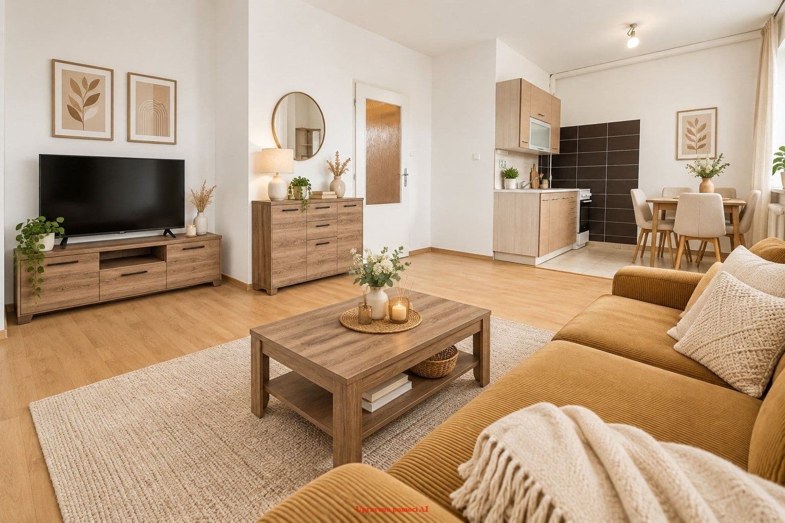 1 bedroom with open-plan kitchen flat to rent, 38 m², Gabriely Preissové, Karviná, Moravskoslezský Region 1 bedroom with open-plan kitchen flat to rent, 38 m², Gabriely Preissové, Karviná, Moravskoslezský Region