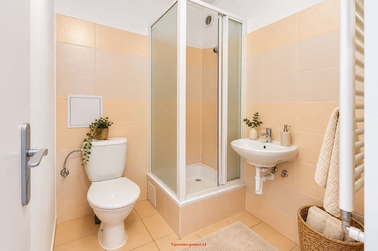 1 bedroom with open-plan kitchen flat to rent, 38 m², Gabriely Preissové, Karviná, Moravskoslezský Region 1 bedroom with open-plan kitchen flat to rent, 38 m², Gabriely Preissové, Karviná, Moravskoslezský Region