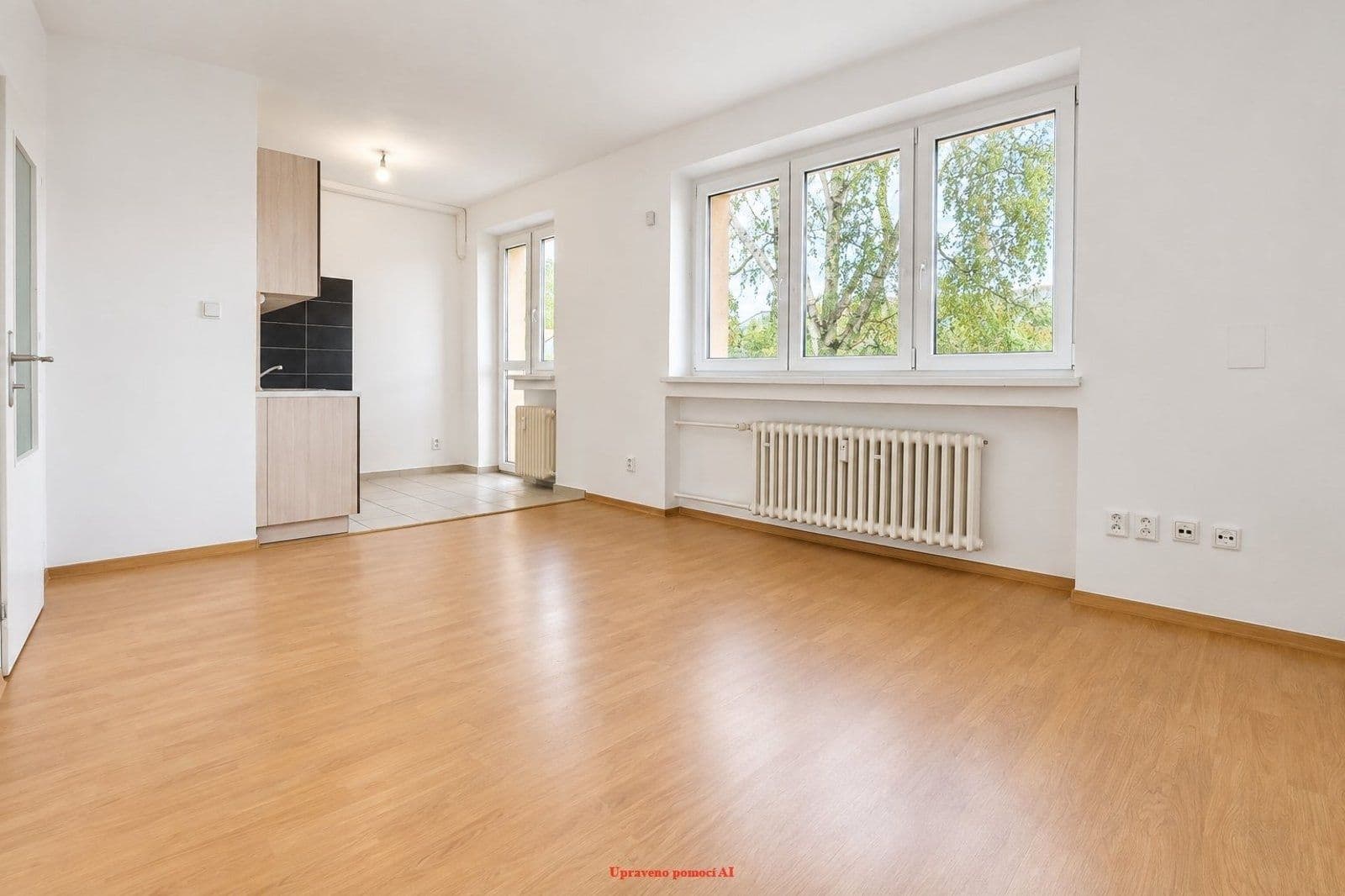 1 bedroom with open-plan kitchen flat to rent, 38 m², Gabriely Preissové, Karviná, Moravskoslezský Region 1 bedroom with open-plan kitchen flat to rent, 38 m², Gabriely Preissové, Karviná, Moravskoslezský Region