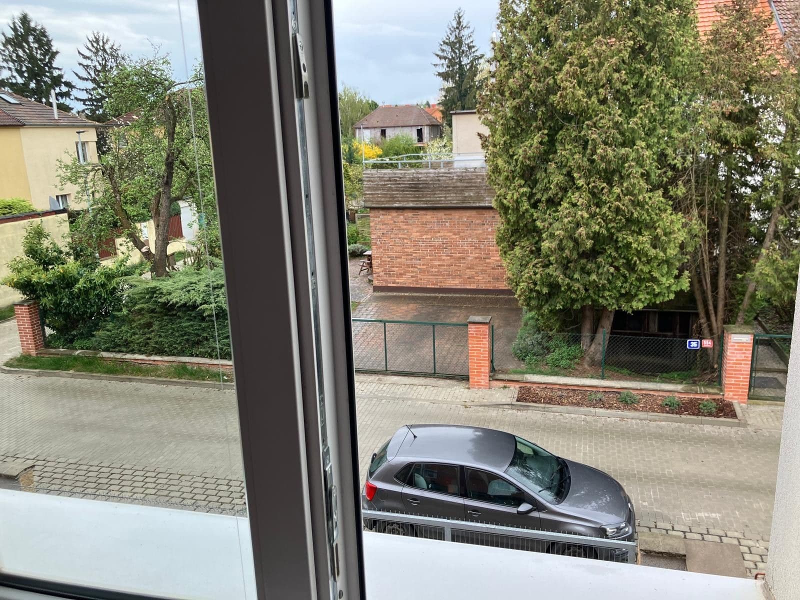 2 bedroom flat to rent, 65 m², Vysokoškolská, Prague, Prague 2 bedroom flat to rent, 65 m², Vysokoškolská, Prague, Prague