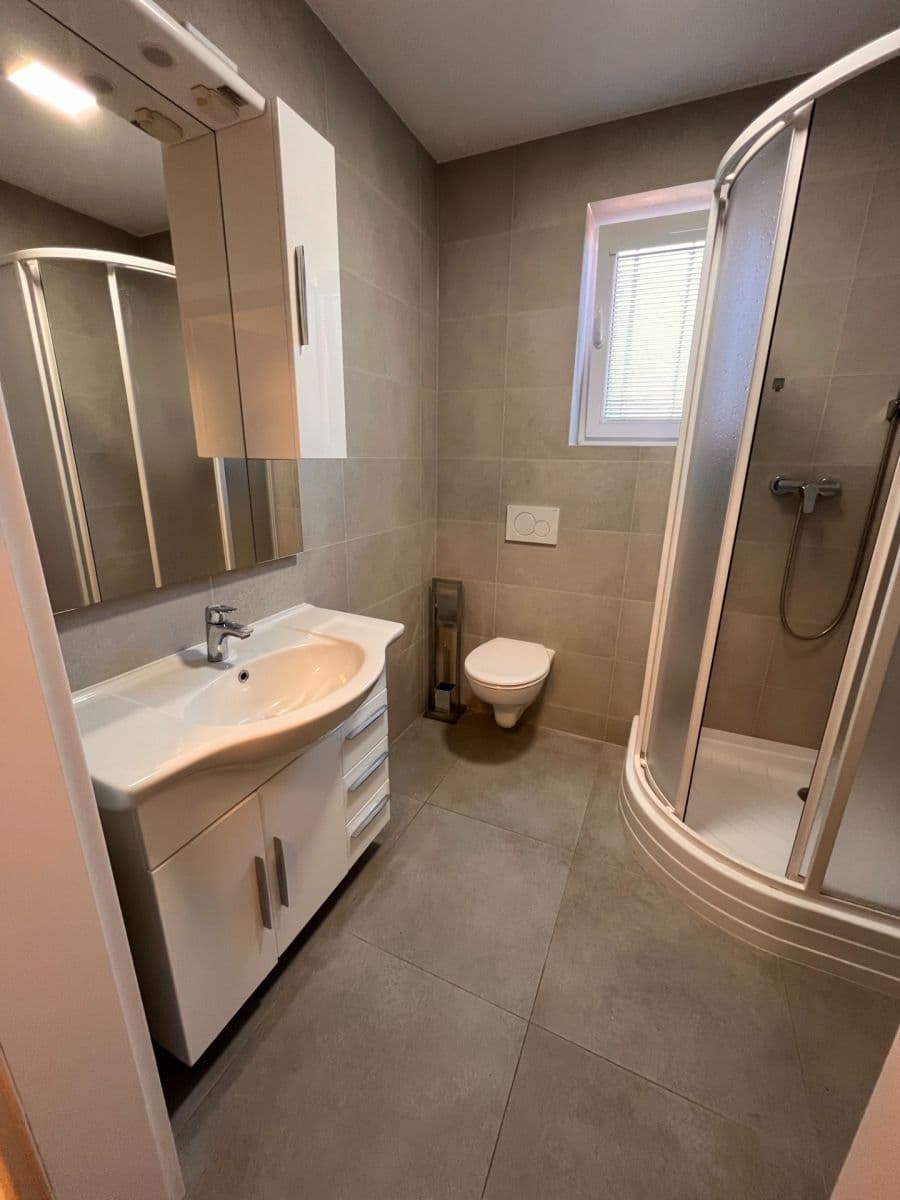 1 bedroom with open-plan kitchen flat to rent, 35 m², náměstí Jiřího z Poděbrad, Nový Knín, Středočeský Region 1 bedroom with open-plan kitchen flat to rent, 35 m², náměstí Jiřího z Poděbrad, Nový Knín, Středočeský Region