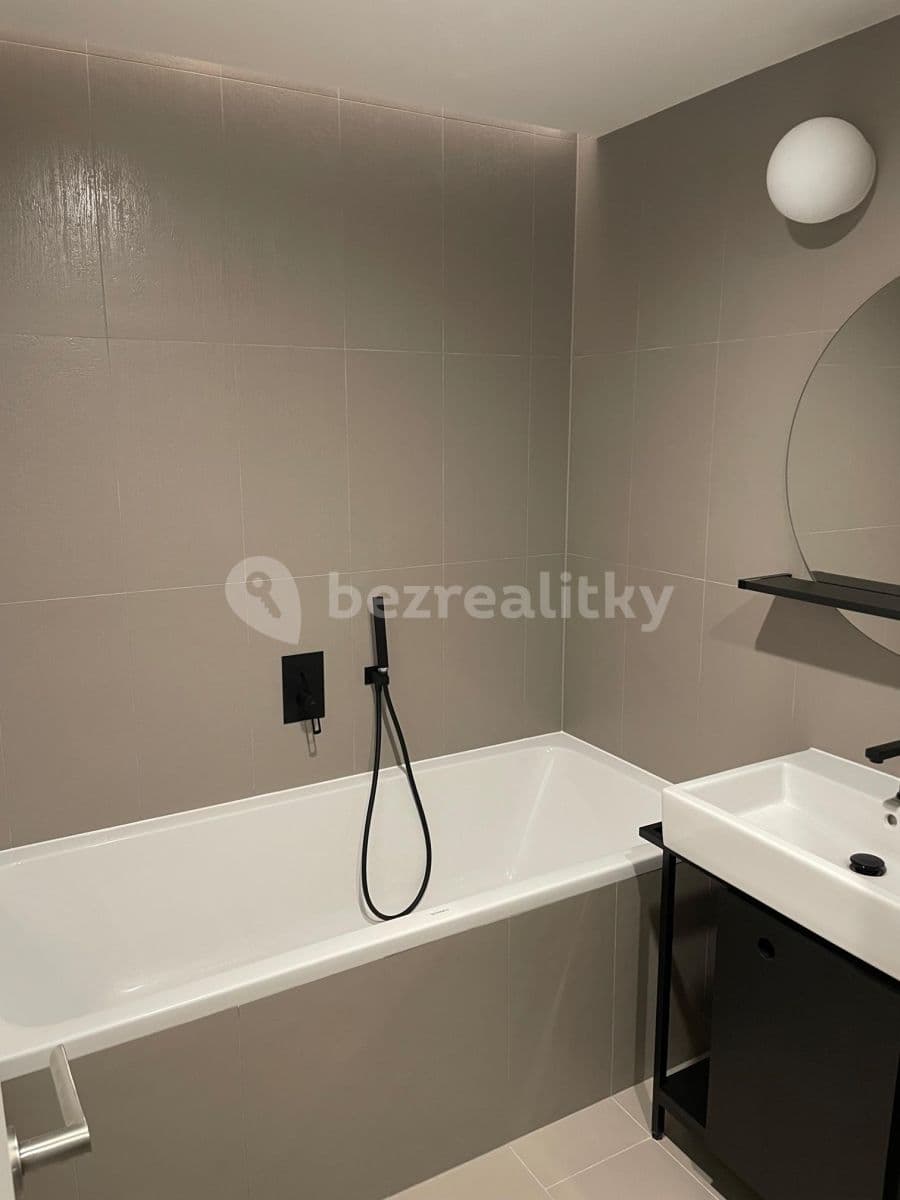 1 bedroom with open-plan kitchen flat to rent, 60 m², Ramonova, Prague, Prague 1 bedroom with open-plan kitchen flat to rent, 60 m², Ramonova, Prague, Prague