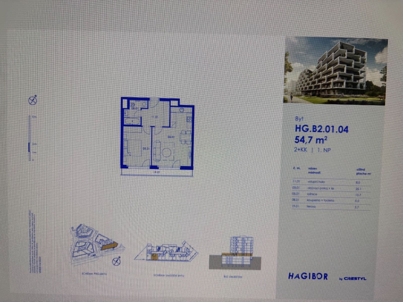 1 bedroom with open-plan kitchen flat to rent, 60 m², Ramonova, Prague, Prague 1 bedroom with open-plan kitchen flat to rent, 60 m², Ramonova, Prague, Prague