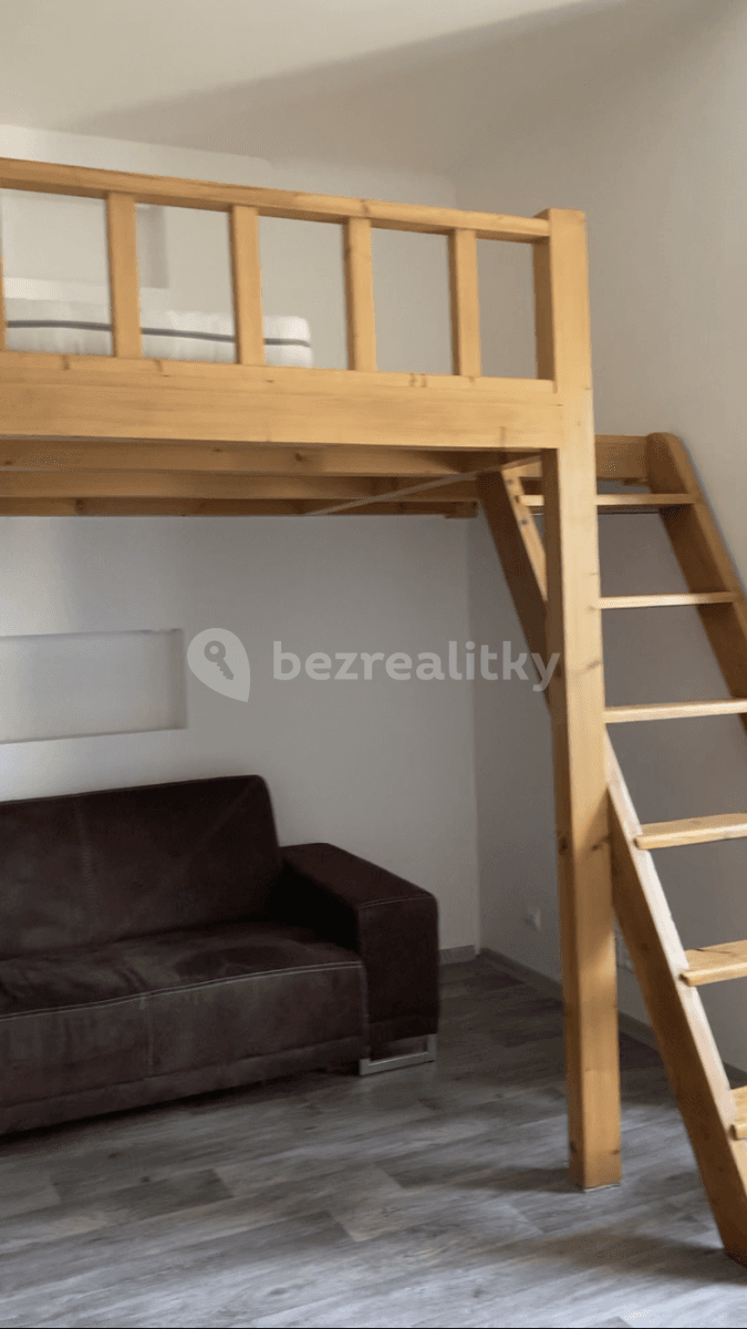 Studio flat to rent, 36 m², Kotlaska, Prague, Prague Studio flat to rent, 36 m², Kotlaska, Prague, Prague