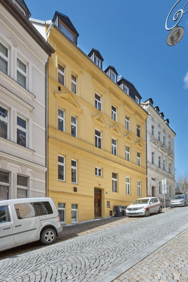 Studio flat to rent, 31 m², Ondřejská, Karlovy Vary, Karlovarský Region Studio flat to rent, 31 m², Ondřejská, Karlovy Vary, Karlovarský Region