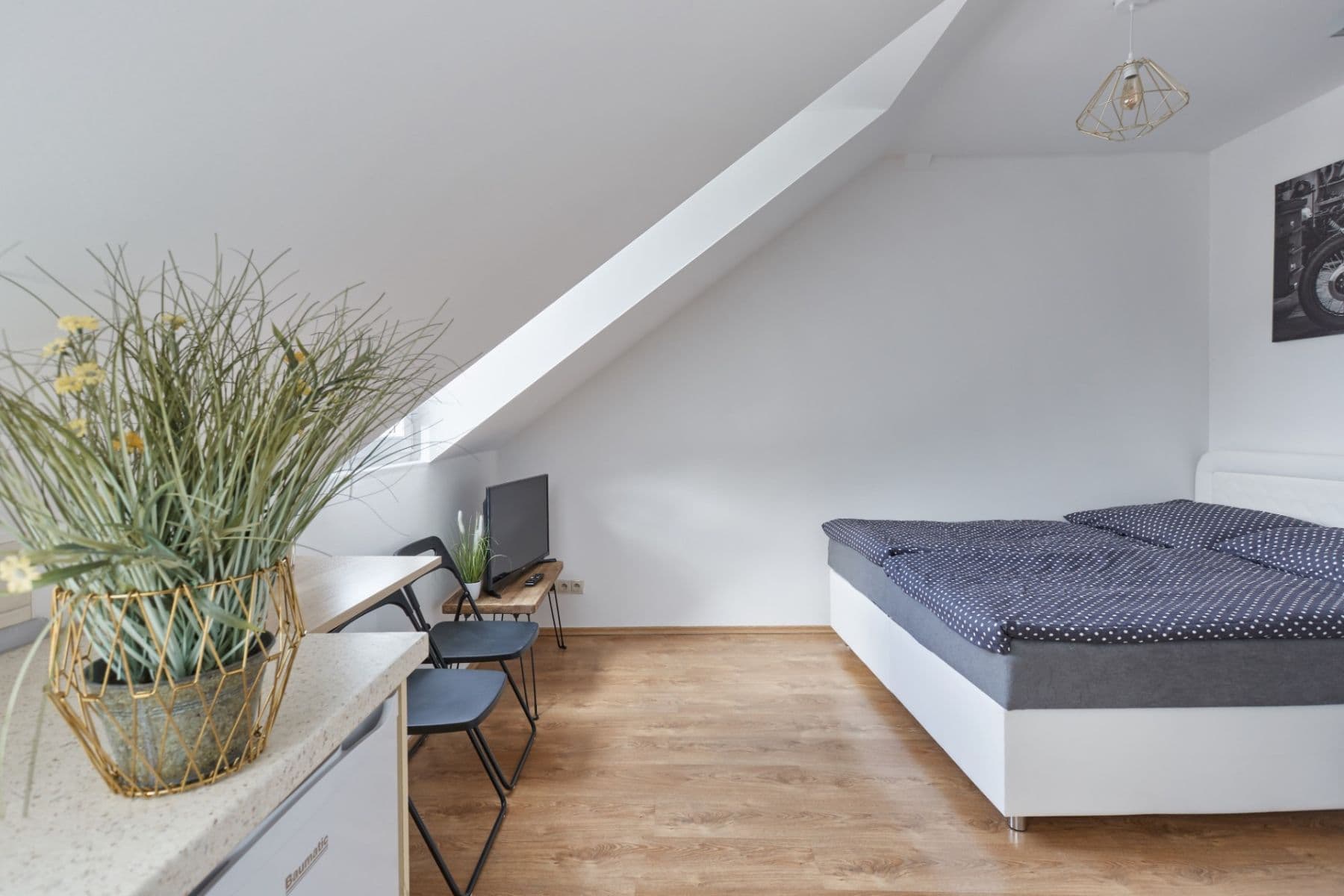 Studio flat to rent, 31 m², Ondřejská, Karlovy Vary, Karlovarský Region Studio flat to rent, 31 m², Ondřejská, Karlovy Vary, Karlovarský Region
