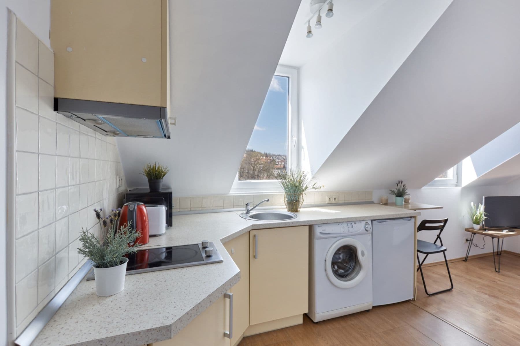 Studio flat to rent, 31 m², Ondřejská, Karlovy Vary, Karlovarský Region Studio flat to rent, 31 m², Ondřejská, Karlovy Vary, Karlovarský Region