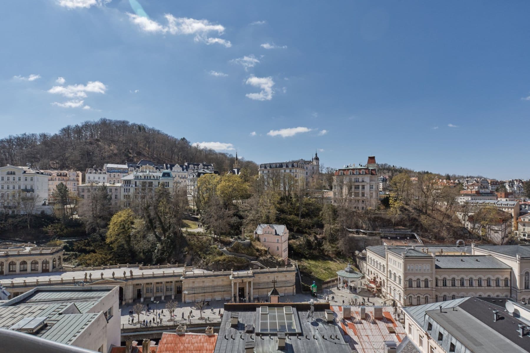 Studio flat to rent, 31 m², Ondřejská, Karlovy Vary, Karlovarský Region Studio flat to rent, 31 m², Ondřejská, Karlovy Vary, Karlovarský Region