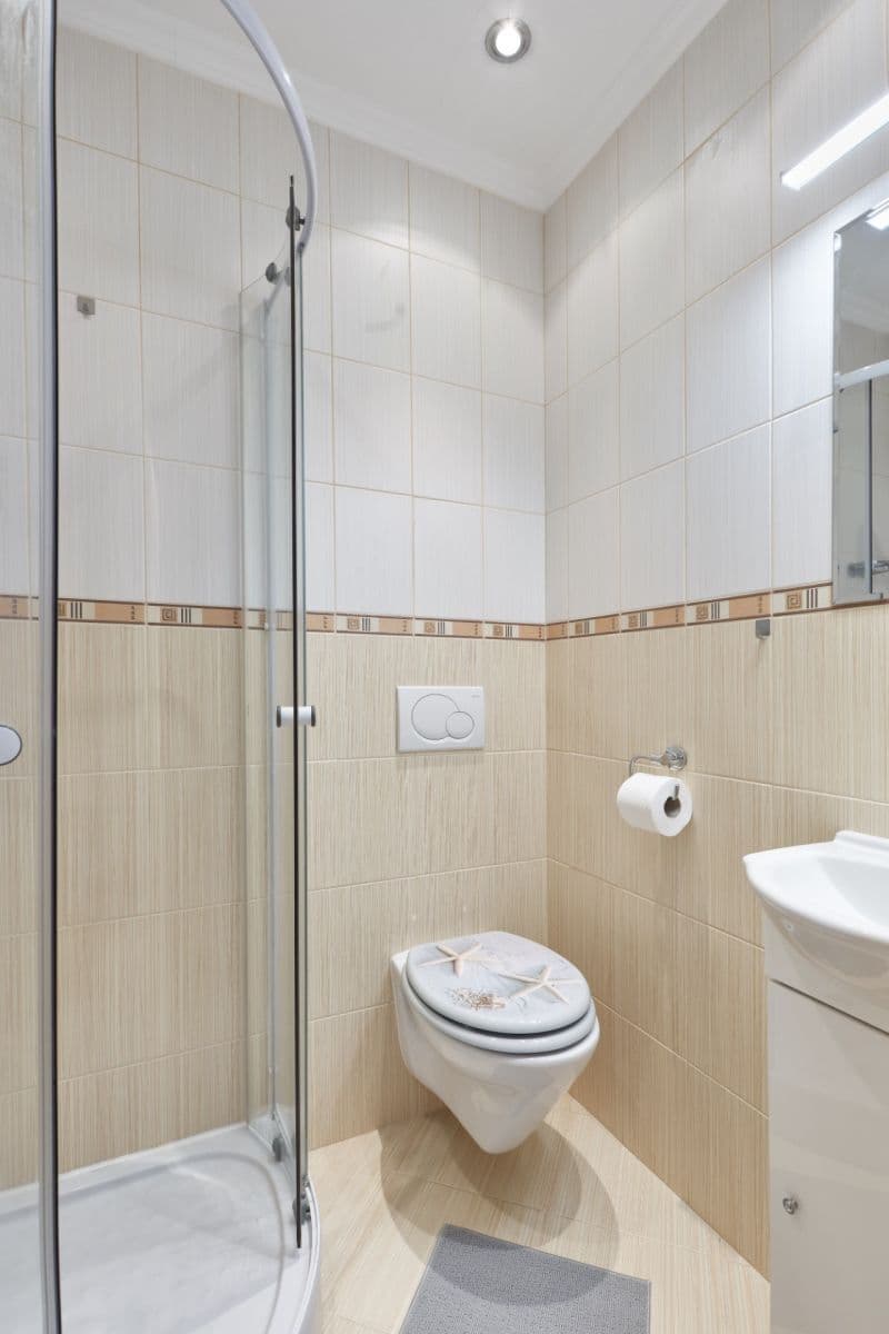 Studio flat to rent, 31 m², Ondřejská, Karlovy Vary, Karlovarský Region Studio flat to rent, 31 m², Ondřejská, Karlovy Vary, Karlovarský Region