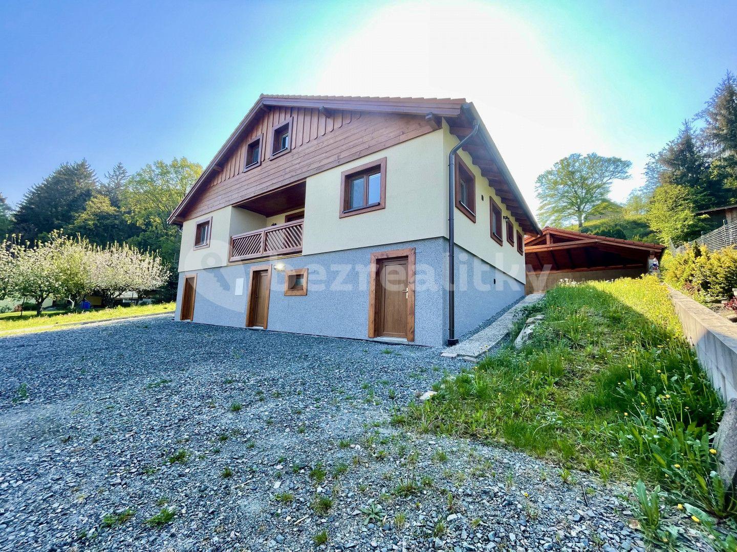 house for sale, 156 m², Samopše, Středočeský Region