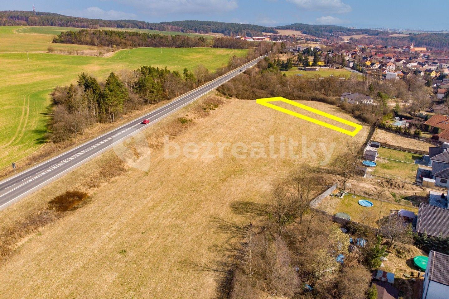 plot for sale, 784 m², Chotíkov, Plzeňský Region