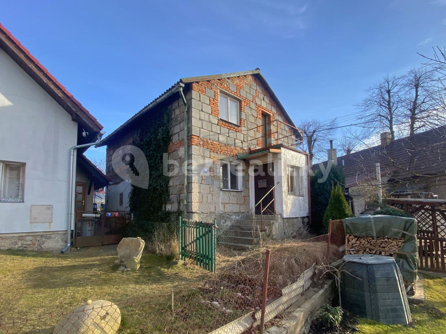 house for sale, 65 m², K Návsi, Proseč, Pardubický Region