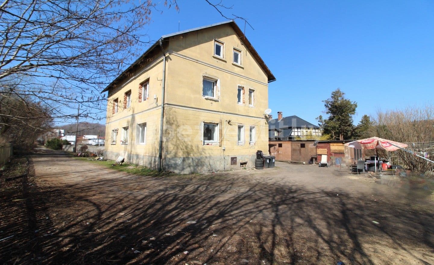 house for sale, 1,296 m², 25861, Chřibská, Ústecký Region