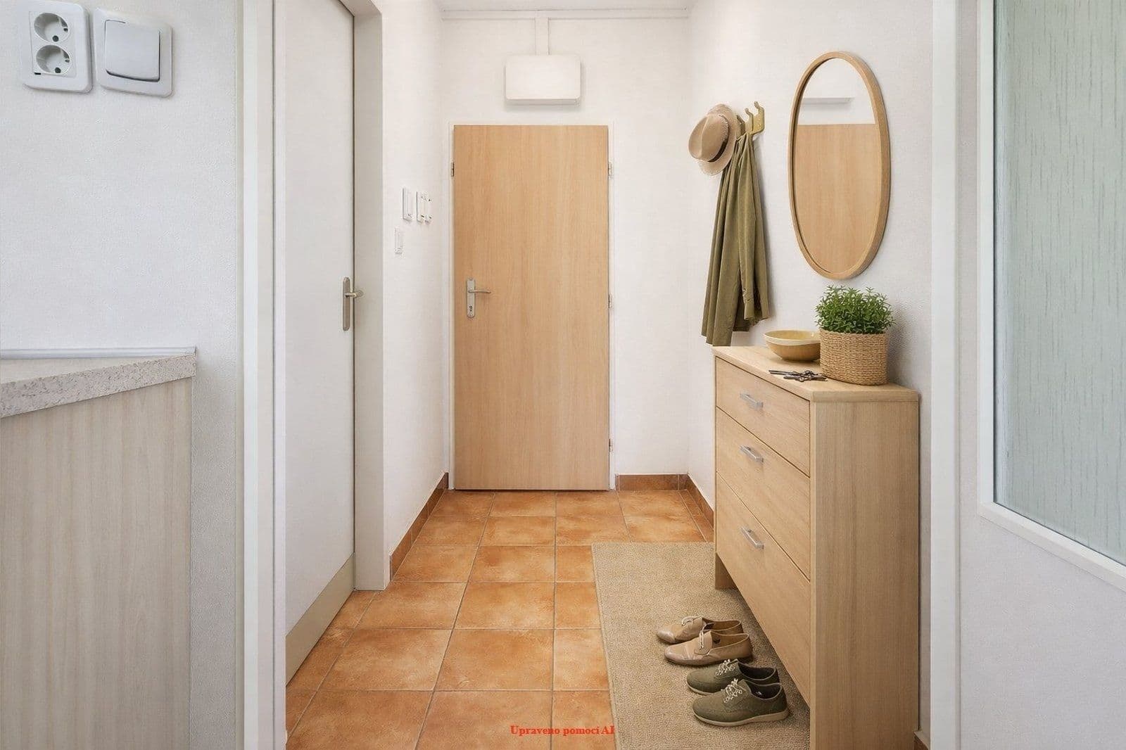 Studio flat to rent, 35 m², Slovenská, Karviná, Moravskoslezský Region Studio flat to rent, 35 m², Slovenská, Karviná, Moravskoslezský Region