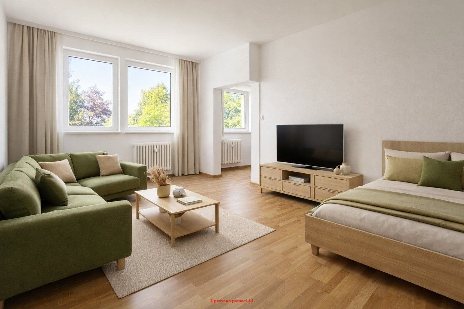 Studio flat to rent, 35 m², Slovenská, Karviná, Moravskoslezský Region Studio flat to rent, 35 m², Slovenská, Karviná, Moravskoslezský Region