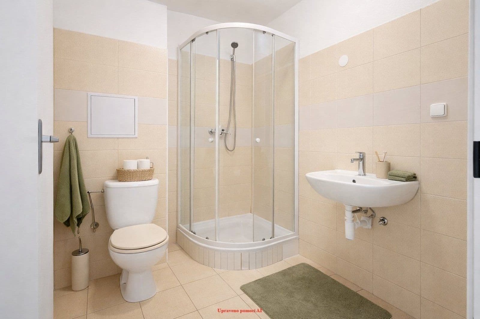 Studio flat to rent, 35 m², Slovenská, Karviná, Moravskoslezský Region Studio flat to rent, 35 m², Slovenská, Karviná, Moravskoslezský Region