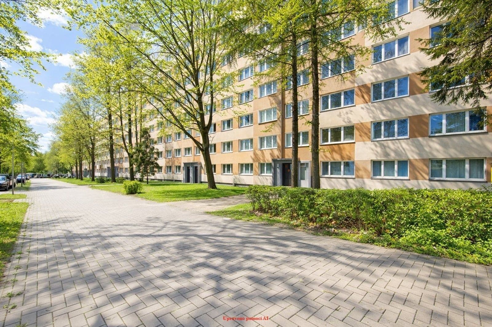 Studio flat to rent, 35 m², Slovenská, Karviná, Moravskoslezský Region Studio flat to rent, 35 m², Slovenská, Karviná, Moravskoslezský Region
