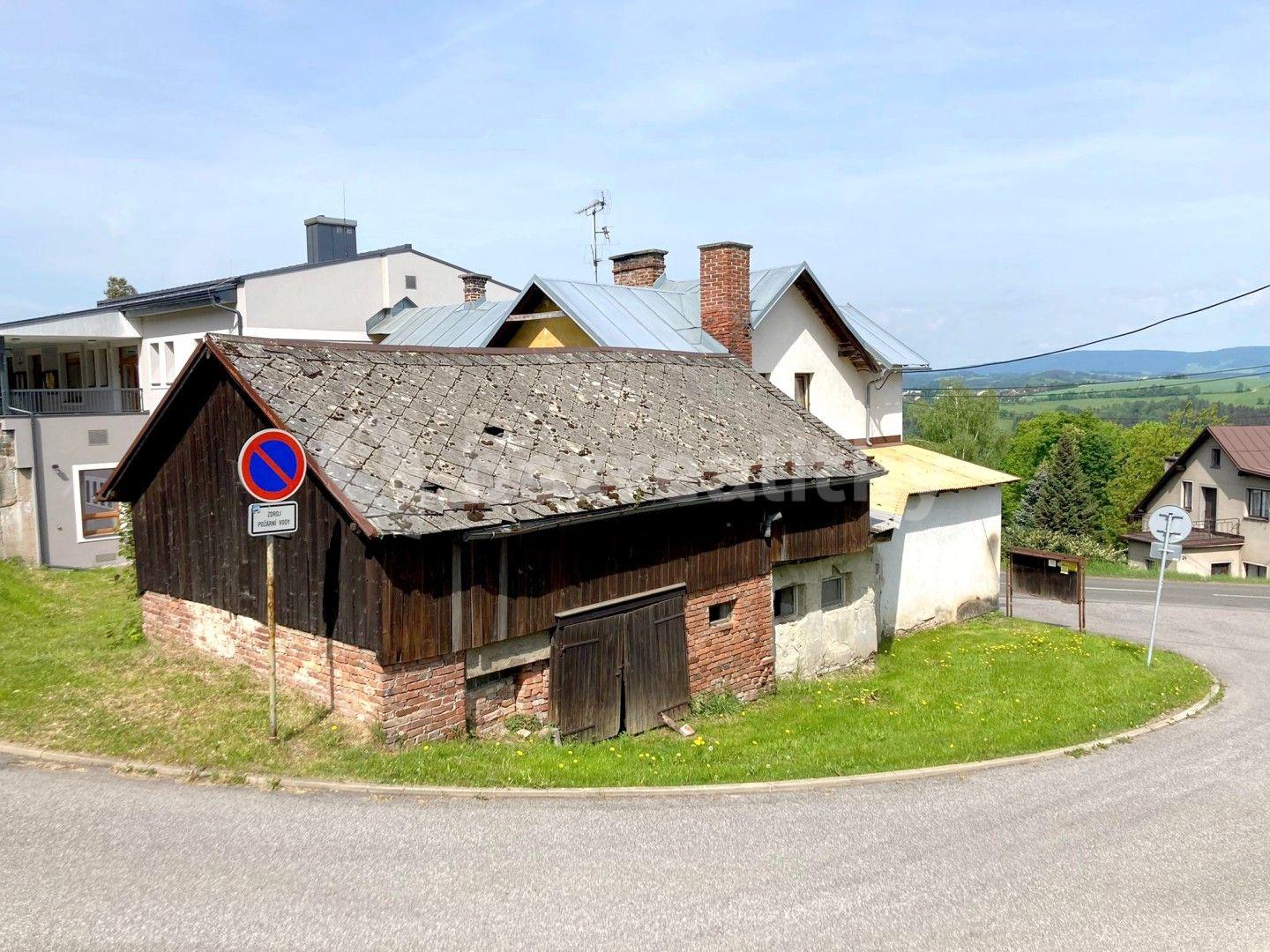 house for sale, 300 m², Příkrý, Liberecký Region