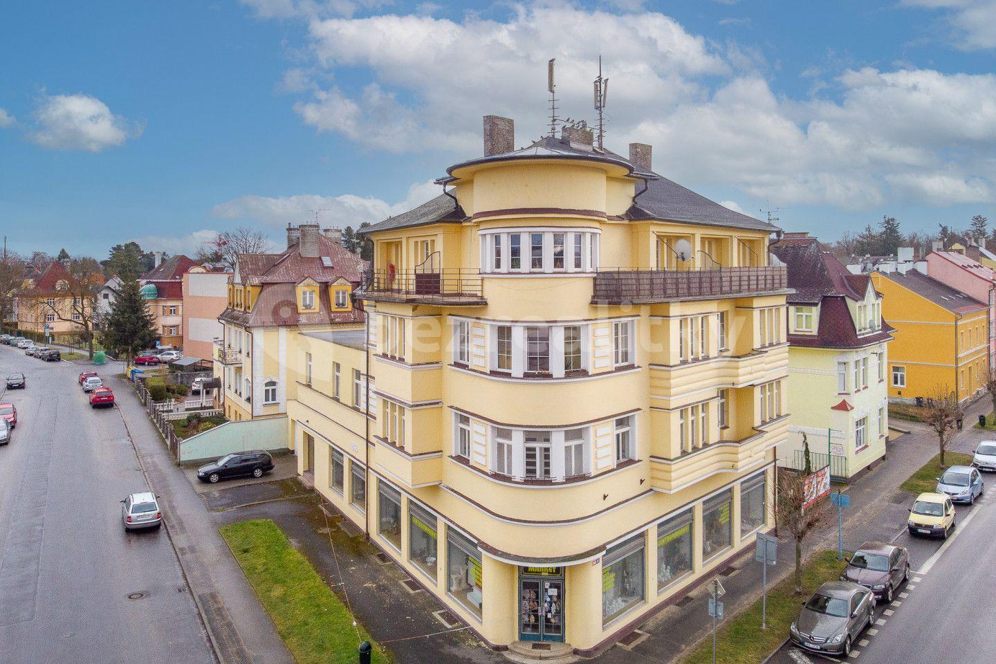 5 bedroom flat for sale, 187 m², Americká, Františkovy Lázně, Karlovarský Region