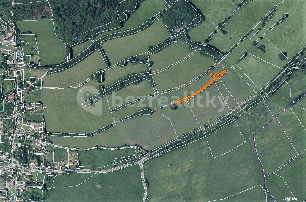 plot for sale, 1,779 m², Kozly, Liberecký Region