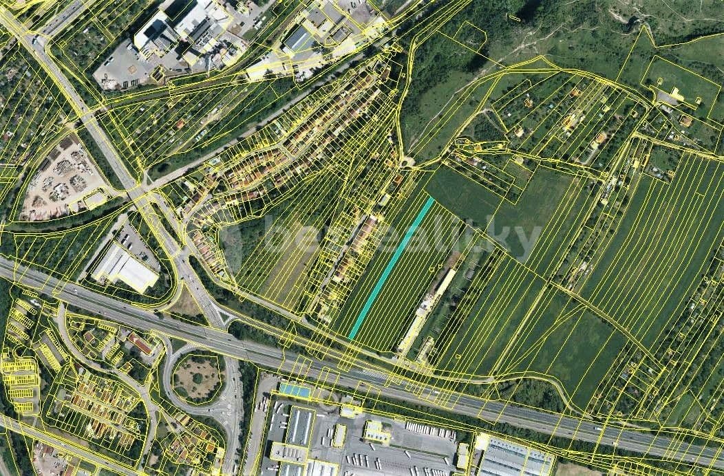 plot for sale, 1,652 m², Brno, Jihomoravský Region