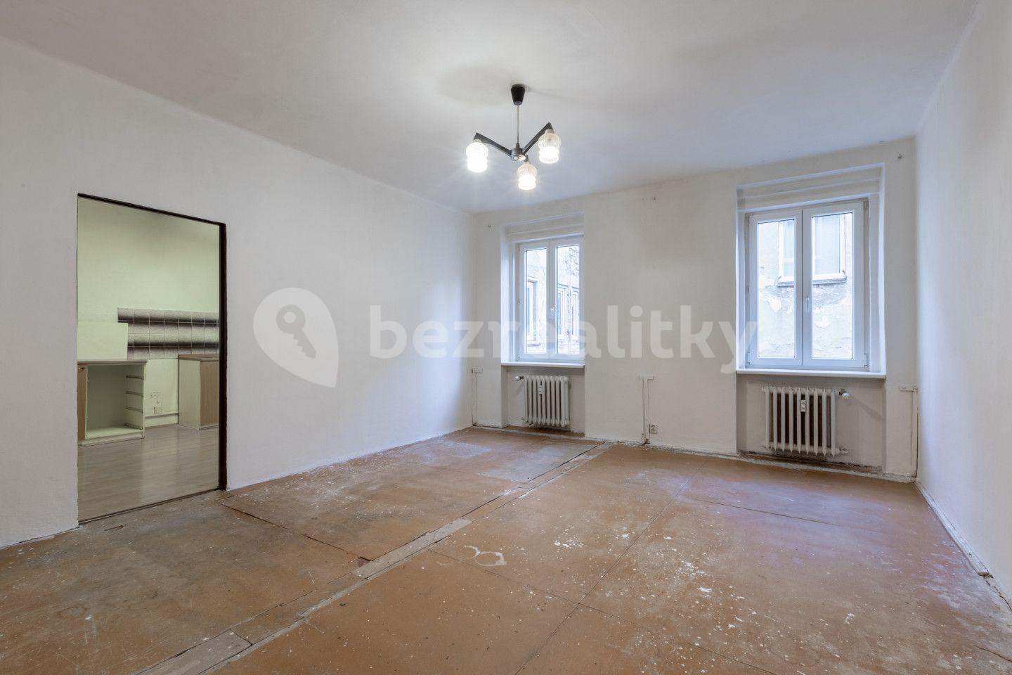 3 bedroom flat for sale, 83 m², Anglická, Mariánské Lázně, Karlovarský Region