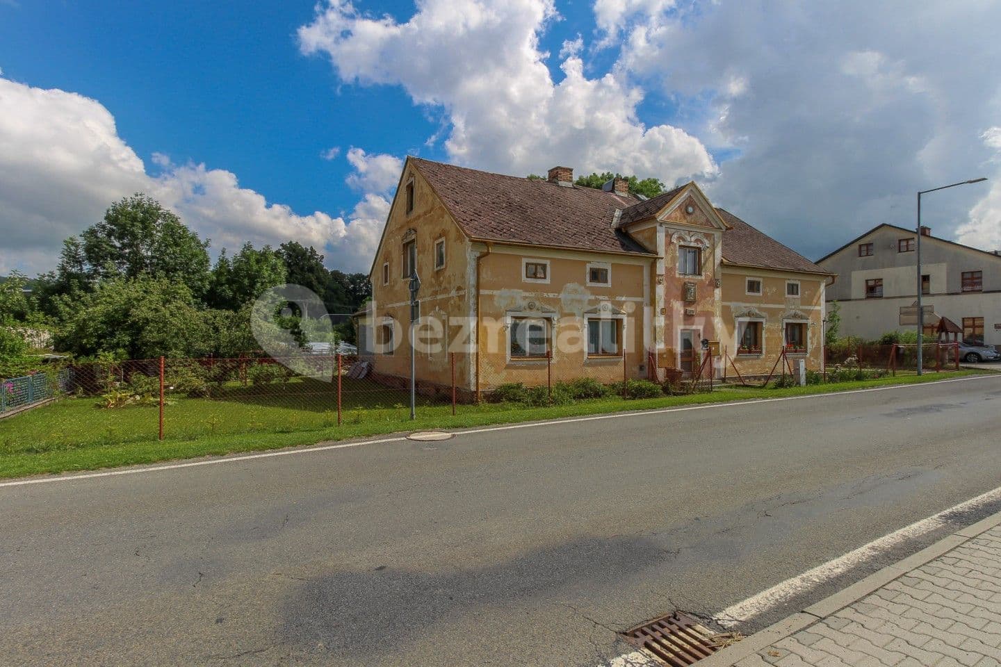 house for sale, 270 m², Hlavní, Mikulovice, Olomoucký Region