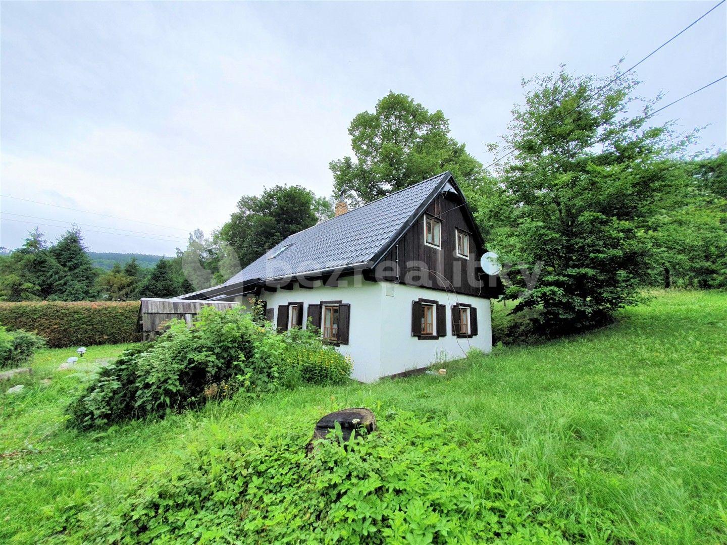 recreational property for sale, 1,116 m², Holčovice, Moravskoslezský Region