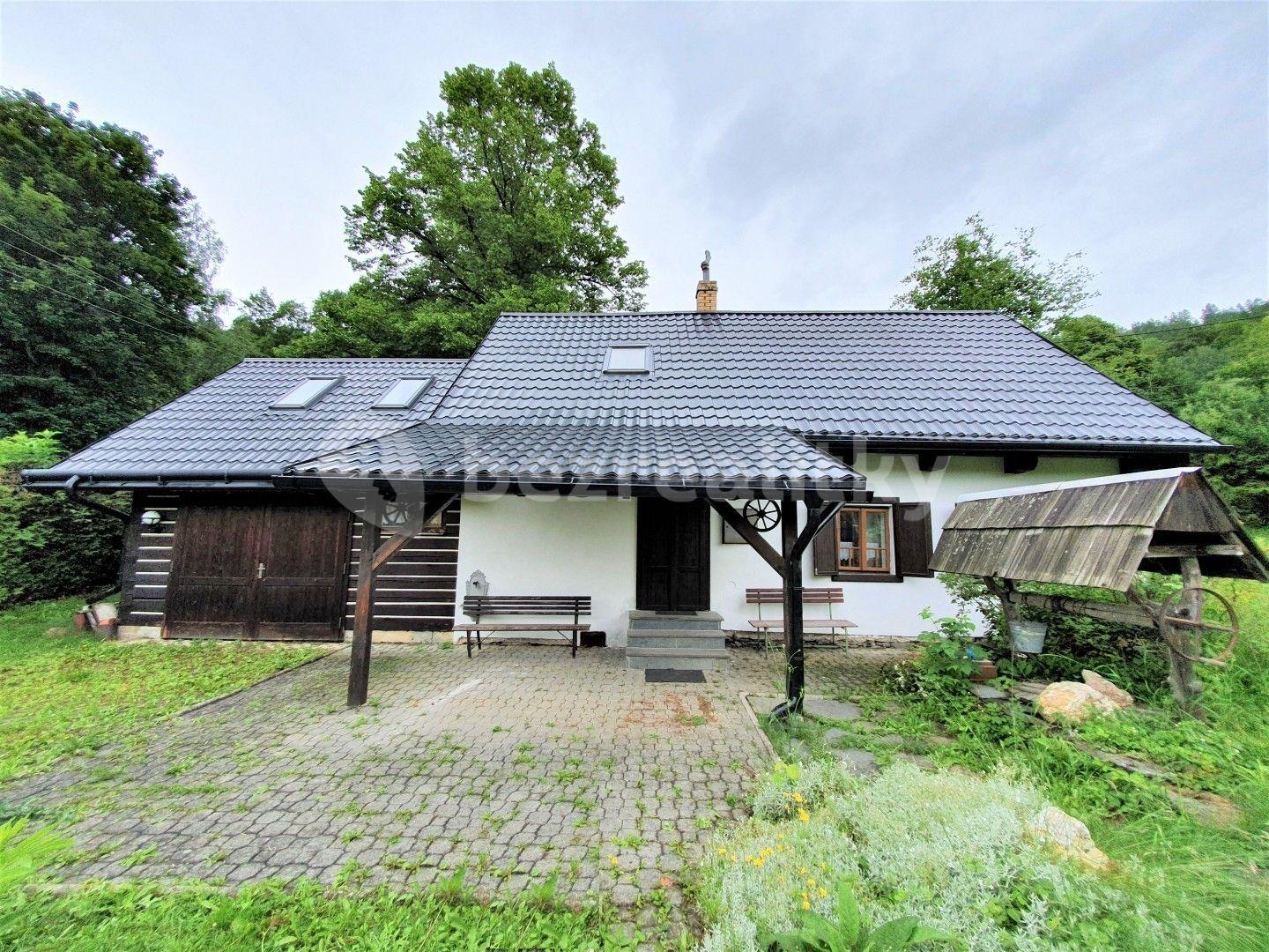 recreational property for sale, 1,116 m², Holčovice, Moravskoslezský Region
