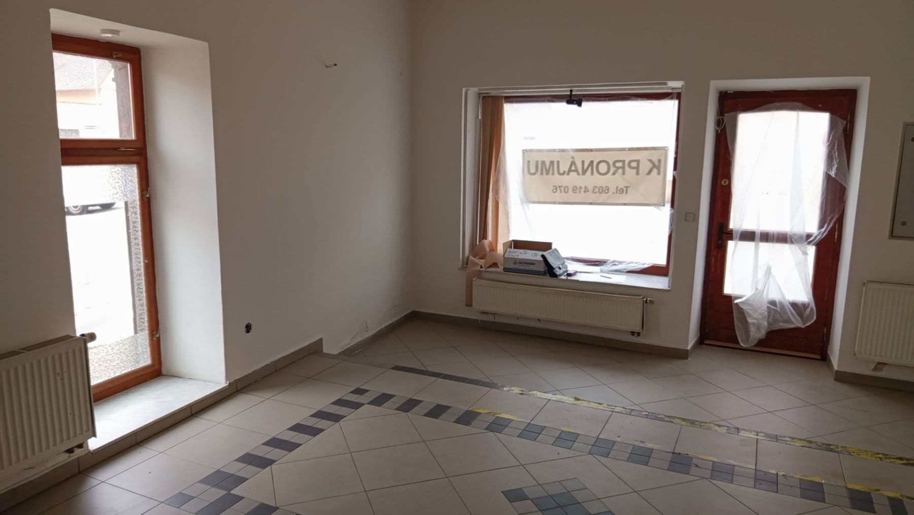 non-residential property to rent, 35 m², Svatoanenská, Telč, Vysočina Region non-residential property to rent, 35 m², Svatoanenská, Telč, Vysočina Region
